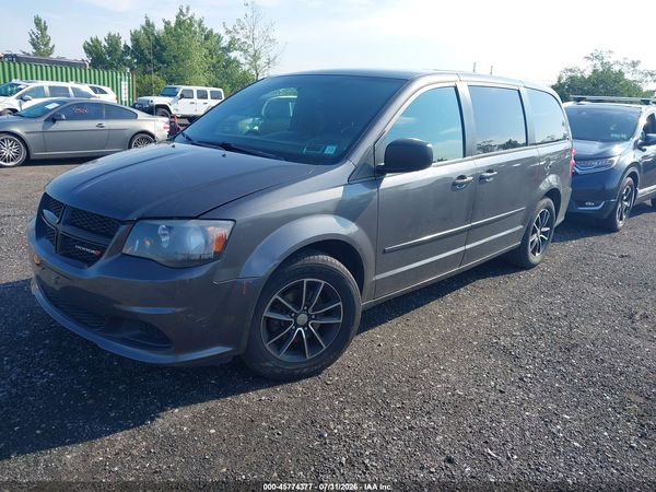 2015 DODGE GRAND CARAVAN SE