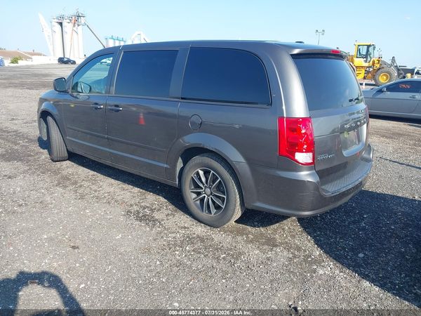2015 DODGE GRAND CARAVAN SE