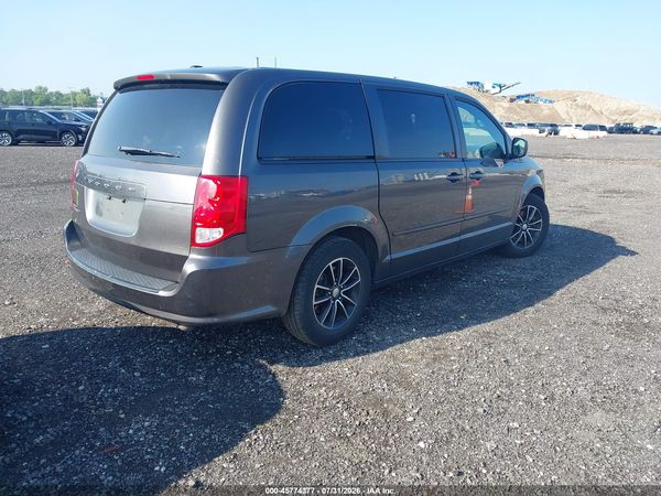 2015 DODGE GRAND CARAVAN SE