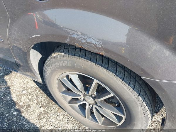 2015 DODGE GRAND CARAVAN SE