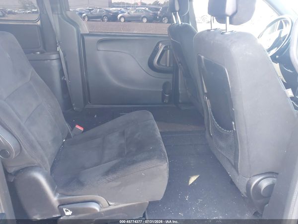 2015 DODGE GRAND CARAVAN SE