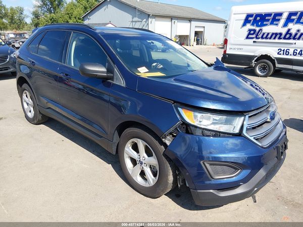 2017 FORD EDGE SE — I1