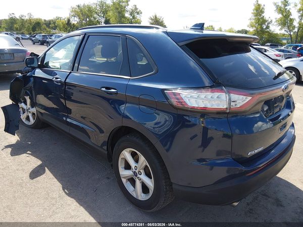 2017 FORD EDGE SE — I3