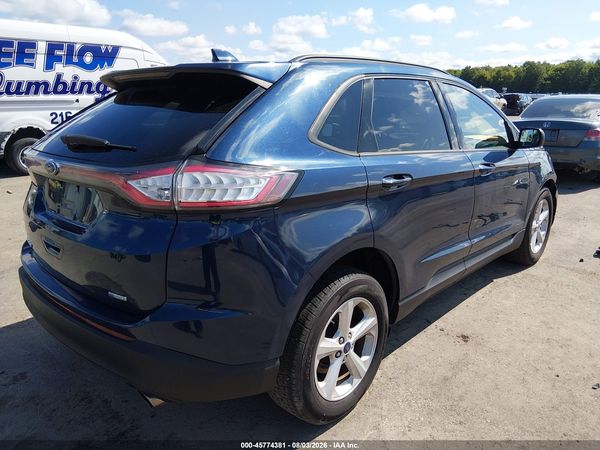 2017 FORD EDGE SE — I4
