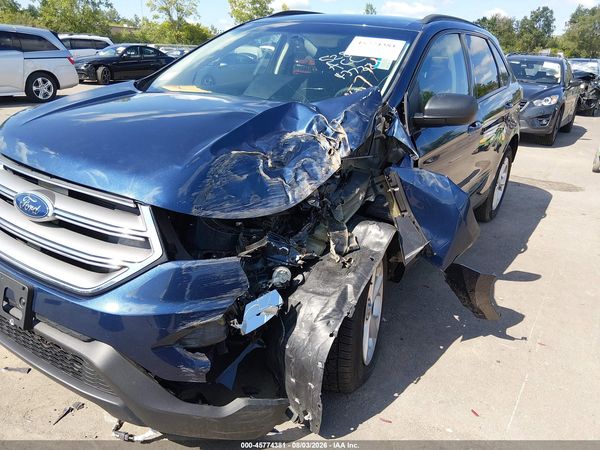 2017 FORD EDGE SE — I6