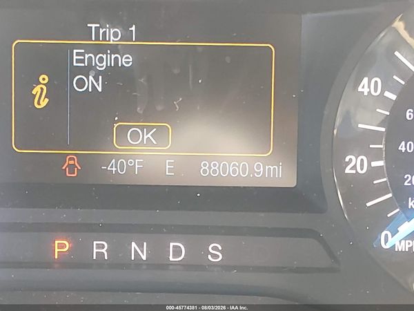 2017 FORD EDGE SE — I118