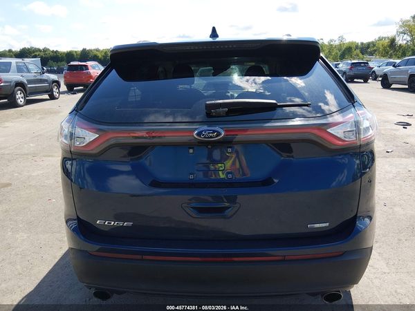 2017 FORD EDGE SE — I119
