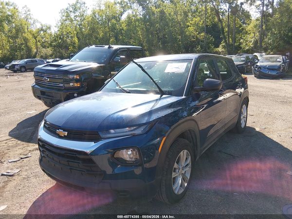 2021 CHEVROLET TRAILBLAZER — I2