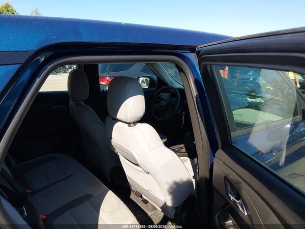 2021 CHEVROLET TRAILBLAZER FWD LS — I8