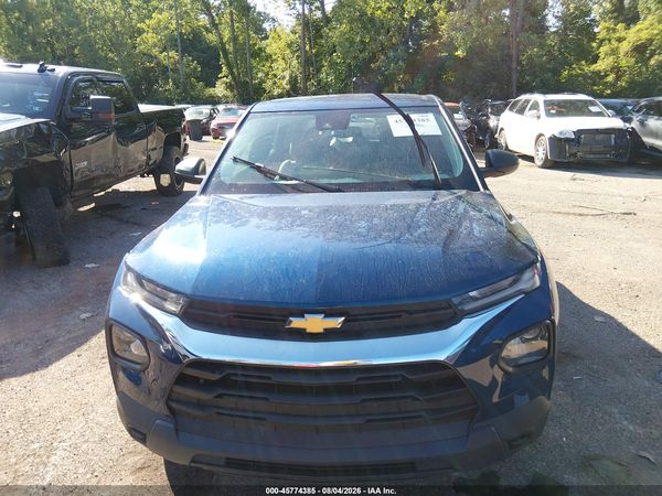 2021 CHEVROLET TRAILBLAZER FWD LS — I115
