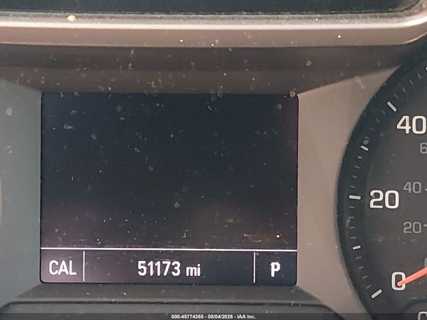 2021 CHEVROLET TRAILBLAZER FWD LS — I118