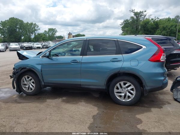 2015 HONDA CR-V EX