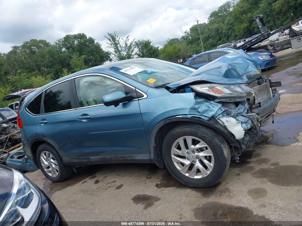 2015 HONDA CR-V EX
