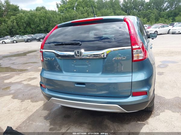 2015 HONDA CR-V EX