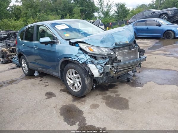 2015 HONDA CR-V EX