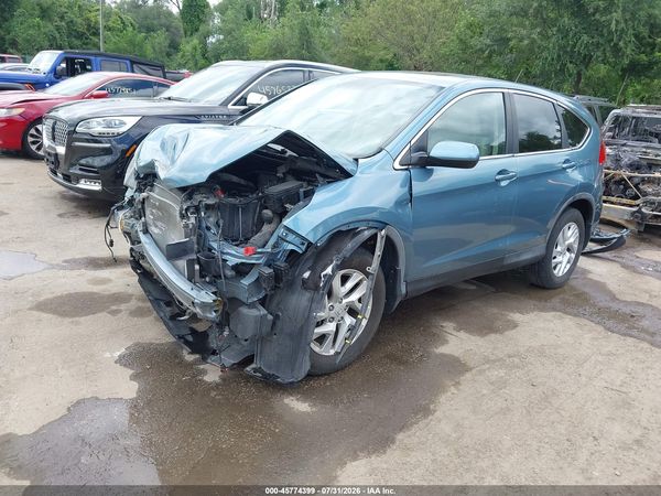 2015 HONDA CR-V EX