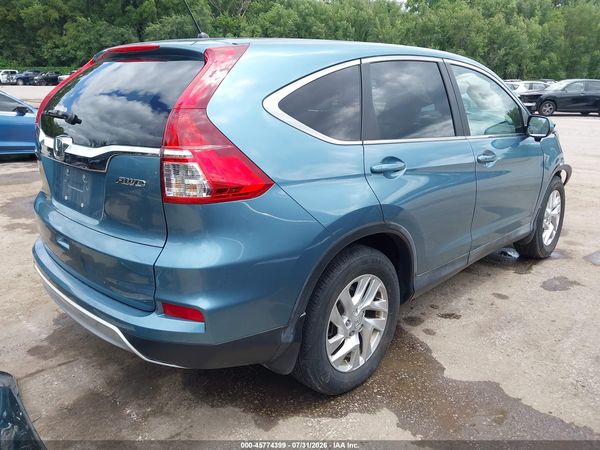 2015 HONDA CR-V EX