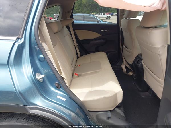2015 HONDA CR-V EX