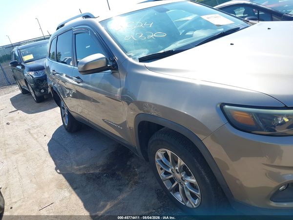 2019 JEEP CHEROKEE LATITUDE PLUS 4X4
