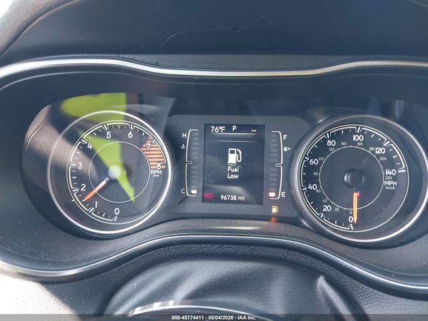 2019 JEEP CHEROKEE LATITUDE PLUS 4X4