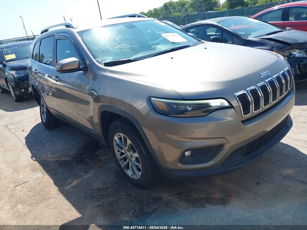 2019 JEEP CHEROKEE LATITUDE PLUS 4X4