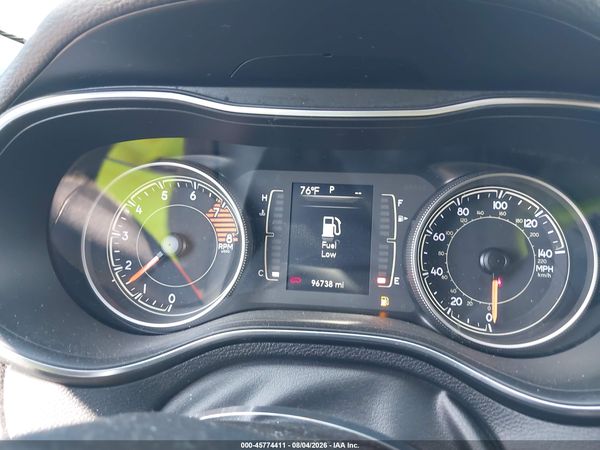 2019 JEEP CHEROKEE LATITUDE PLUS 4X4