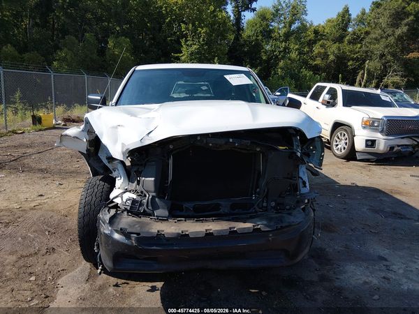 2018 RAM 1500 TRADESMAN  4X4 6'4 BOX