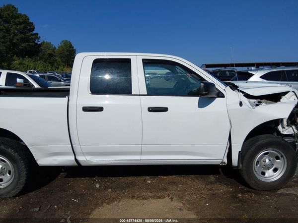 2018 RAM 1500 TRADESMAN  4X4 6'4 BOX