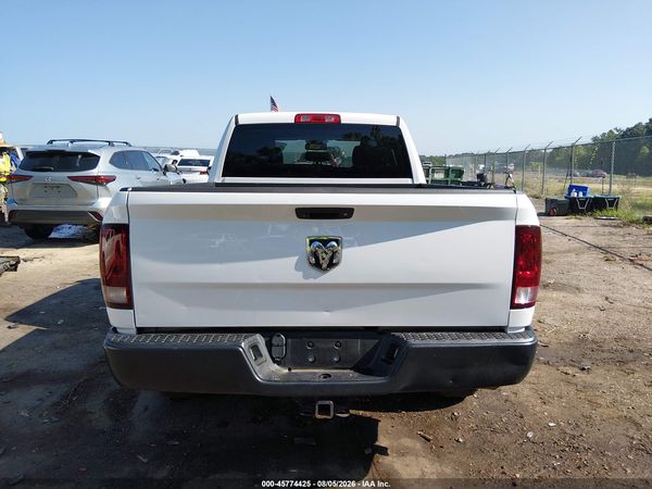 2018 RAM 1500 TRADESMAN  4X4 6'4 BOX