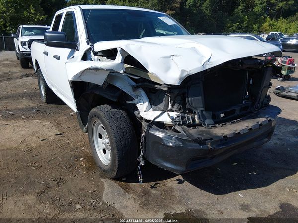 2018 RAM 1500 TRADESMAN  4X4 6'4 BOX
