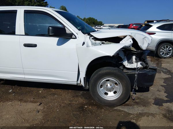 2018 RAM 1500 TRADESMAN  4X4 6'4 BOX