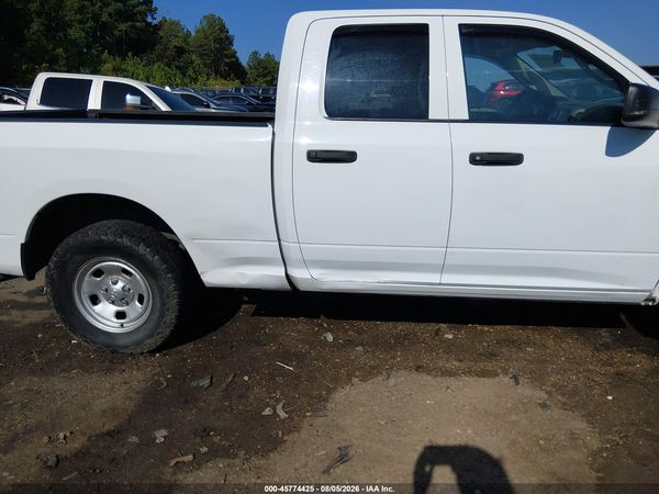 2018 RAM 1500 TRADESMAN  4X4 6'4 BOX