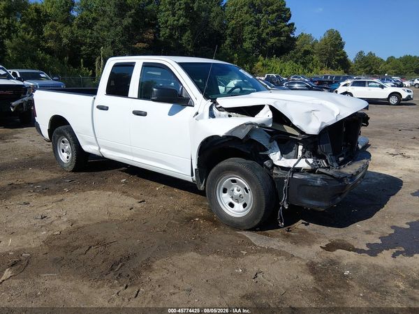 2018 RAM 1500 TRADESMAN  4X4 6'4 BOX