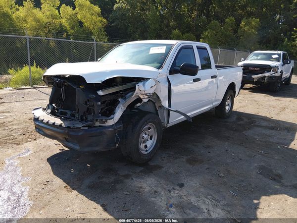 2018 RAM 1500 TRADESMAN  4X4 6'4 BOX