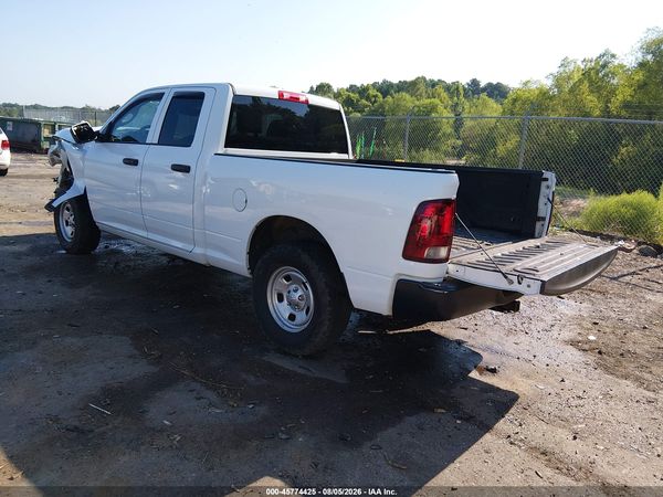 2018 RAM 1500 TRADESMAN  4X4 6'4 BOX