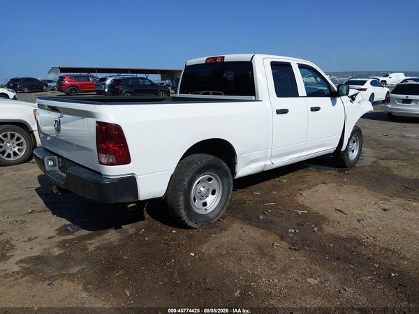 2018 RAM 1500 TRADESMAN  4X4 6'4 BOX