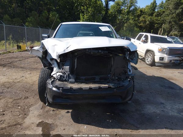 2018 RAM 1500 TRADESMAN  4X4 6'4 BOX