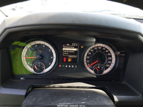 2018 RAM 1500 TRADESMAN  4X4 6'4 BOX