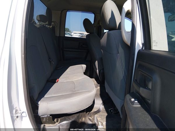 2018 RAM 1500 TRADESMAN  4X4 6'4 BOX