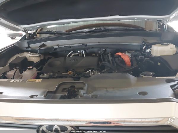 2025 TOYOTA GRAND HIGHLANDER HYBRID LIMITED