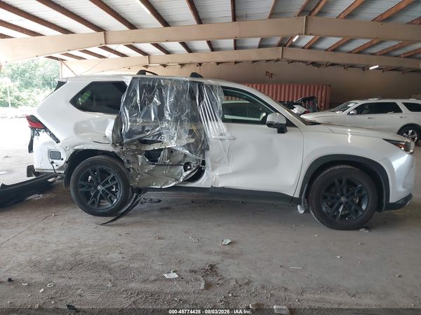 2025 TOYOTA GRAND HIGHLANDER HYBRID LIMITED