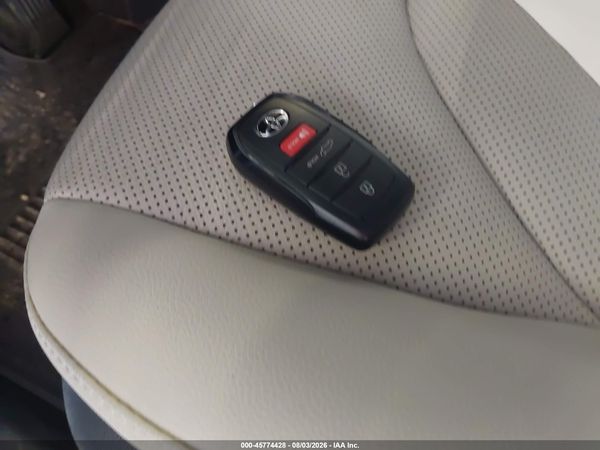 2025 TOYOTA GRAND HIGHLANDER HYBRID LIMITED