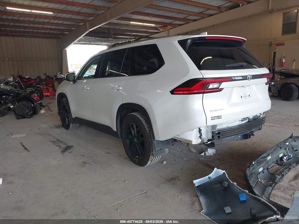2025 TOYOTA GRAND HIGHLANDER HYBRID LIMITED