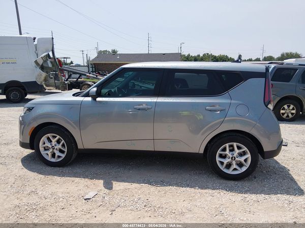 2025 KIA SOUL