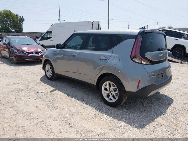 2025 KIA SOUL LX