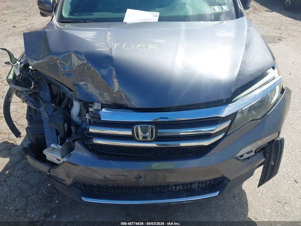 2017 HONDA PILOT TOURING