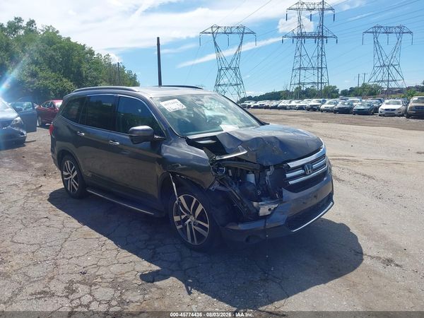 2017 HONDA PILOT TOURING