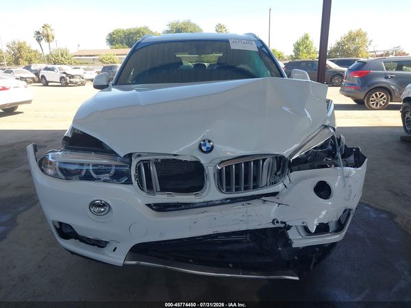 2018 BMW X5 XDRIVE35I