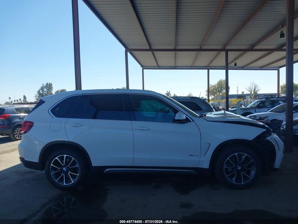 2018 BMW X5 XDRIVE35I