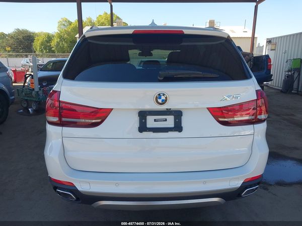 2018 BMW X5 XDRIVE35I